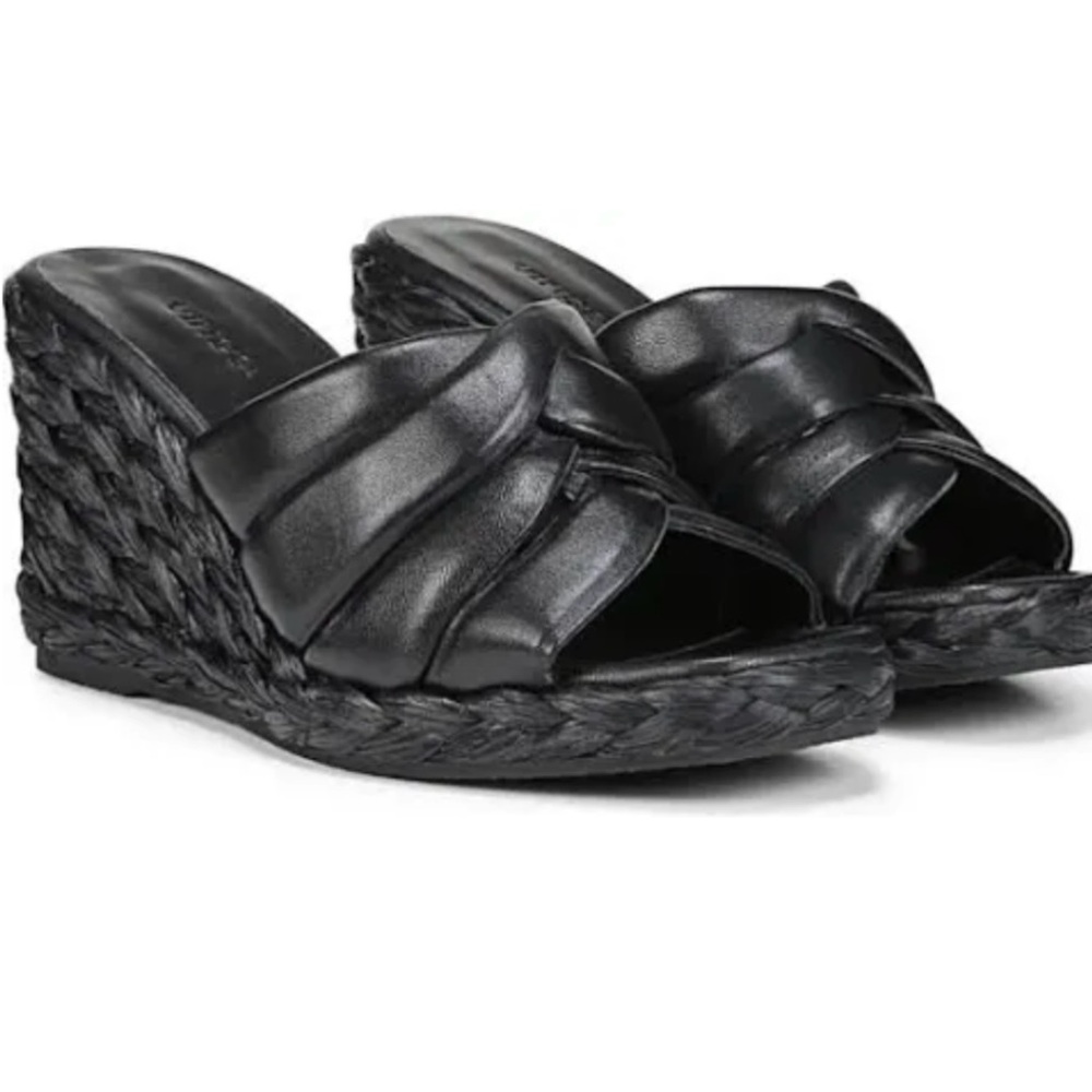 VINCE Gilian Espadrille Wedge Slide
Sandal